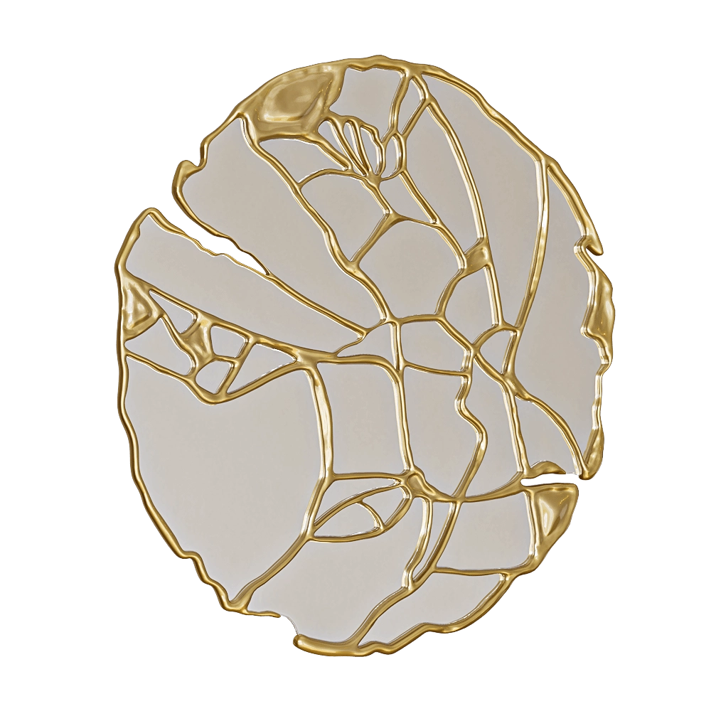 Boca do Lobo  - Mirror Glance 3D Model