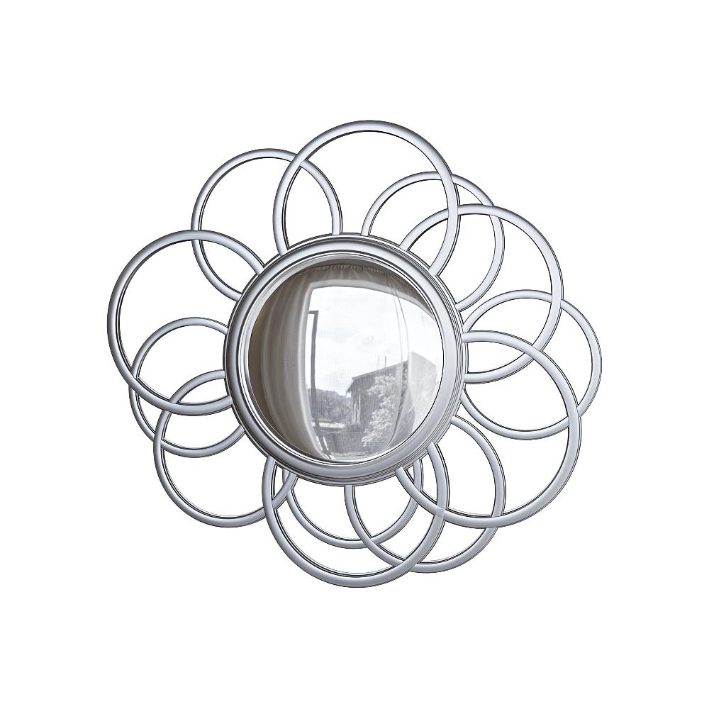 Boca do Lobo  - Mirror Liberty 3D Model