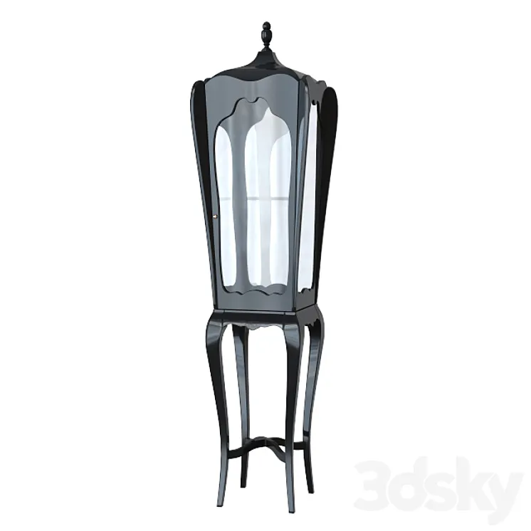 Boca Do Lobo - Palatino Slim 3D Model Free