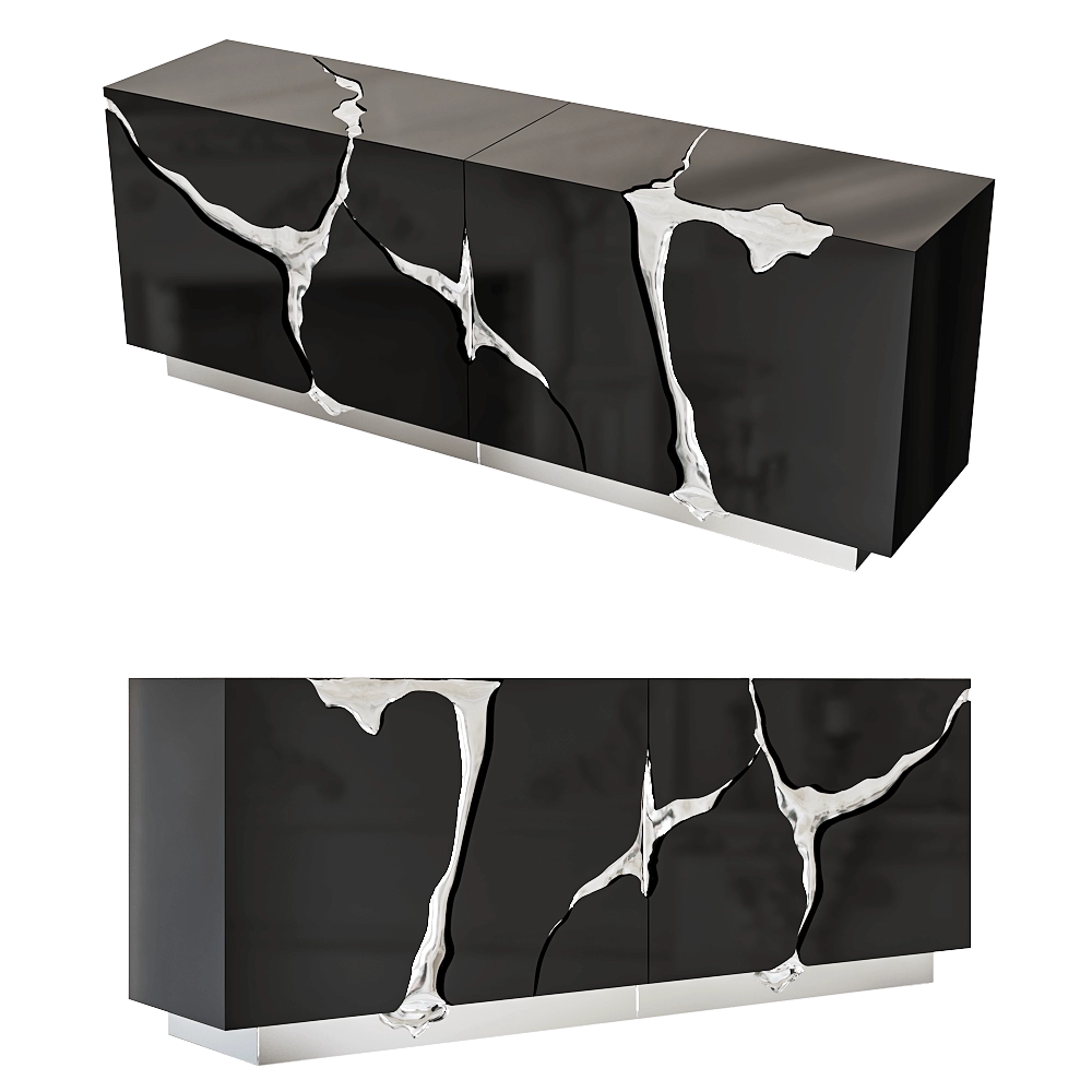 Boca do Lobo - Sideboard Lapiaz 3D Model
