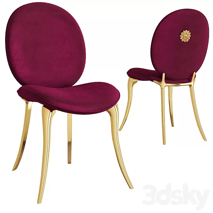 Boca do Lobo SOLEIL 3D Model