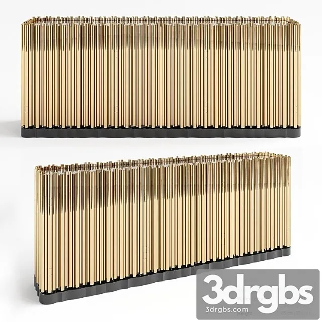 Boca do lobo symphony 2 3D Model Free