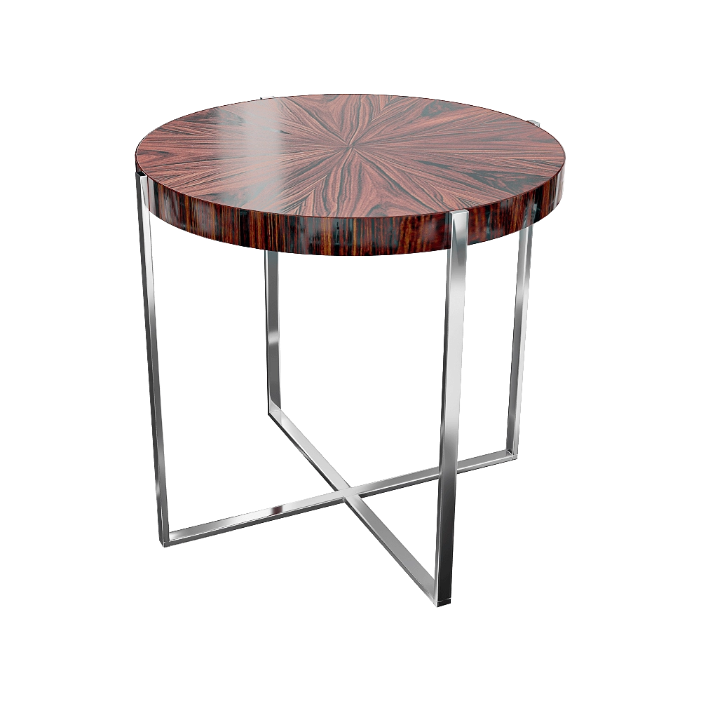Boca do Lobo - Table Brodway 3D Model