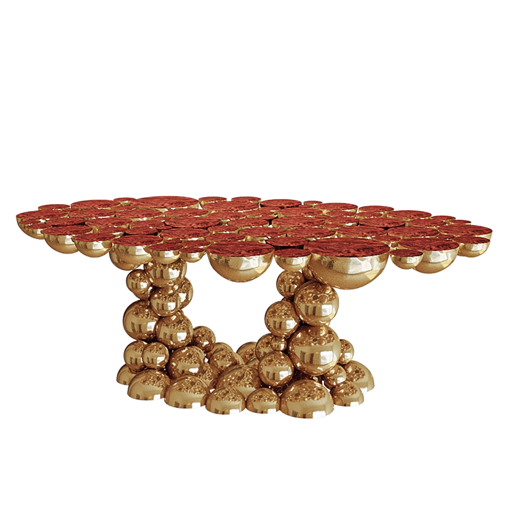 Boca do Lobo - Table Newton 3D Model