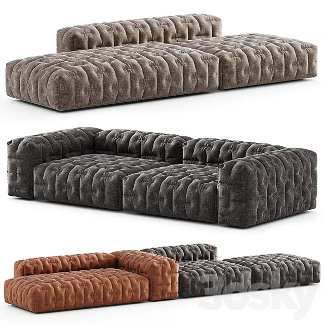 Boca Foo-Five 3D Model