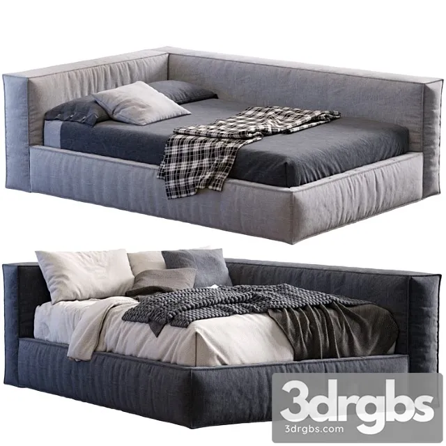Boca mini bed 2