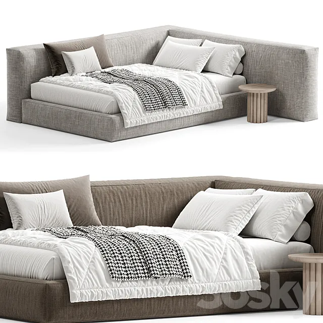 BOCA MINI BED by boca Free Download