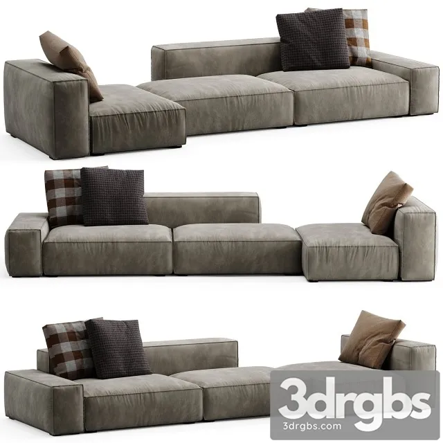 Boca Navi 3D Model Free