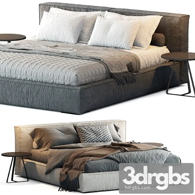 Boca navi bed