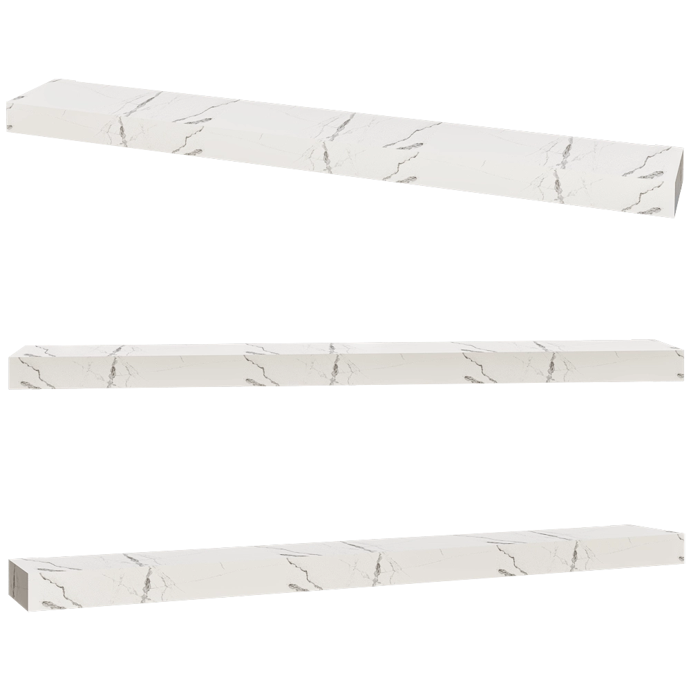 Boca Room - Floor stand Boca Botty 3D Model