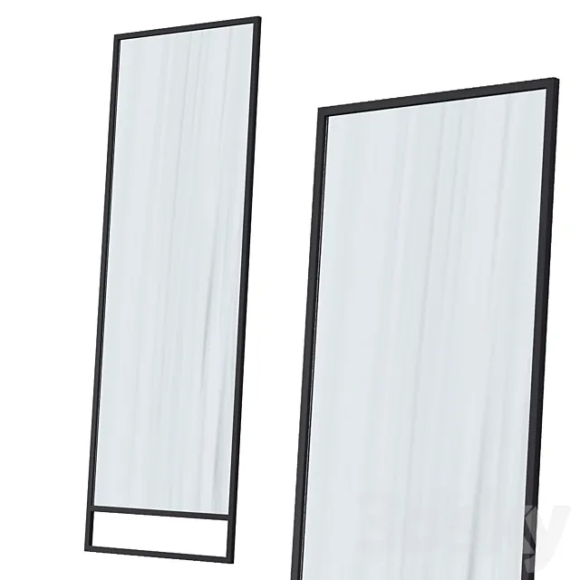 Boca selfie 3D Model