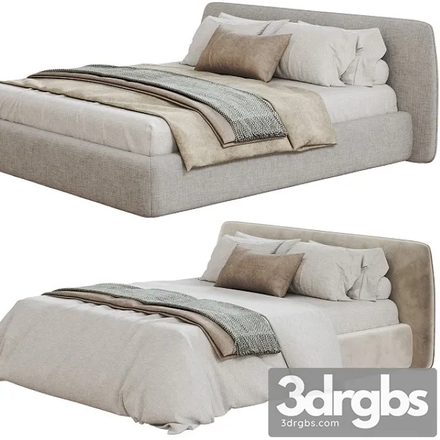 Boca Slimbed 3D Model Free