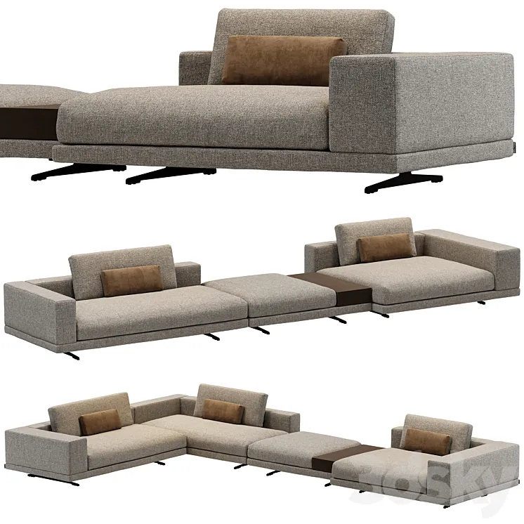 Boca Soho 3D Model Free