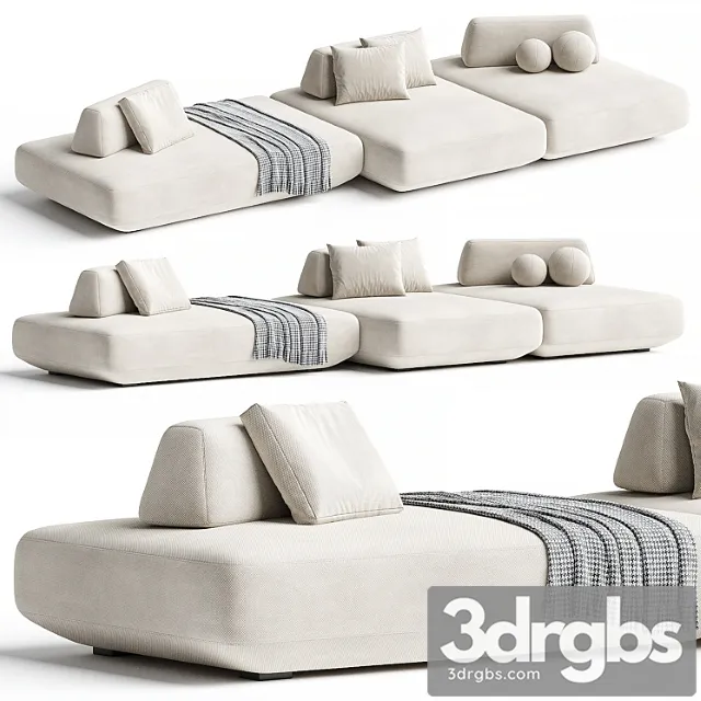 Boca tommy 2 3D Model Free