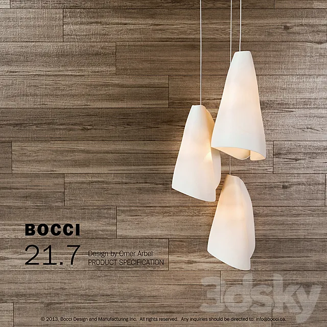 Bocci 21.3 3DModel
