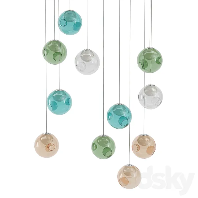 Bocci 28.11 rectangle 3DModel