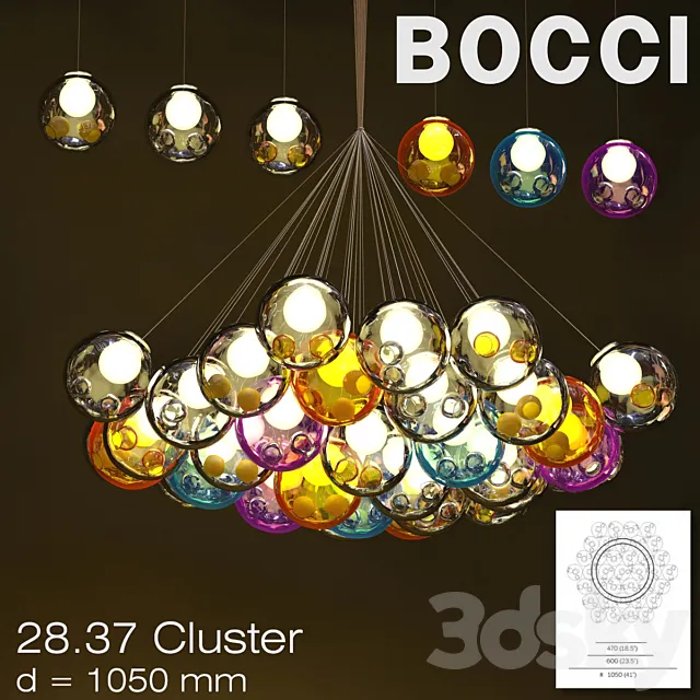 Bocci 28.37 Cluster Free Download