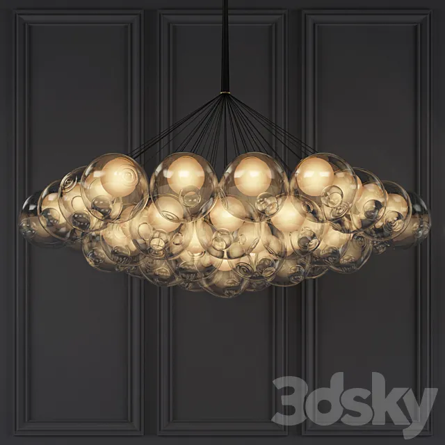 Bocci 37-Bulb Cluster Chandelier Free Download