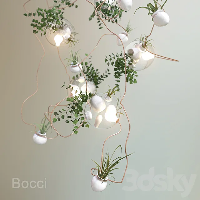 Bocci 3DModel