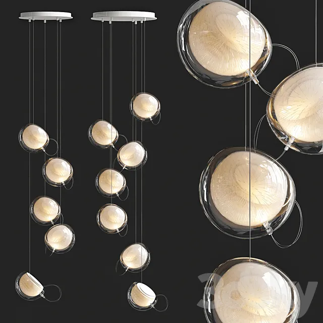 Bocci 76 series 2 3D Model