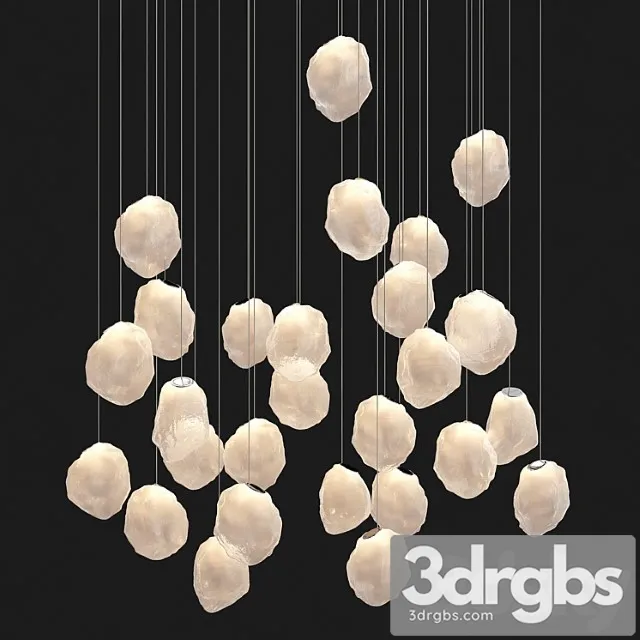Bocci random 73,28v pendants