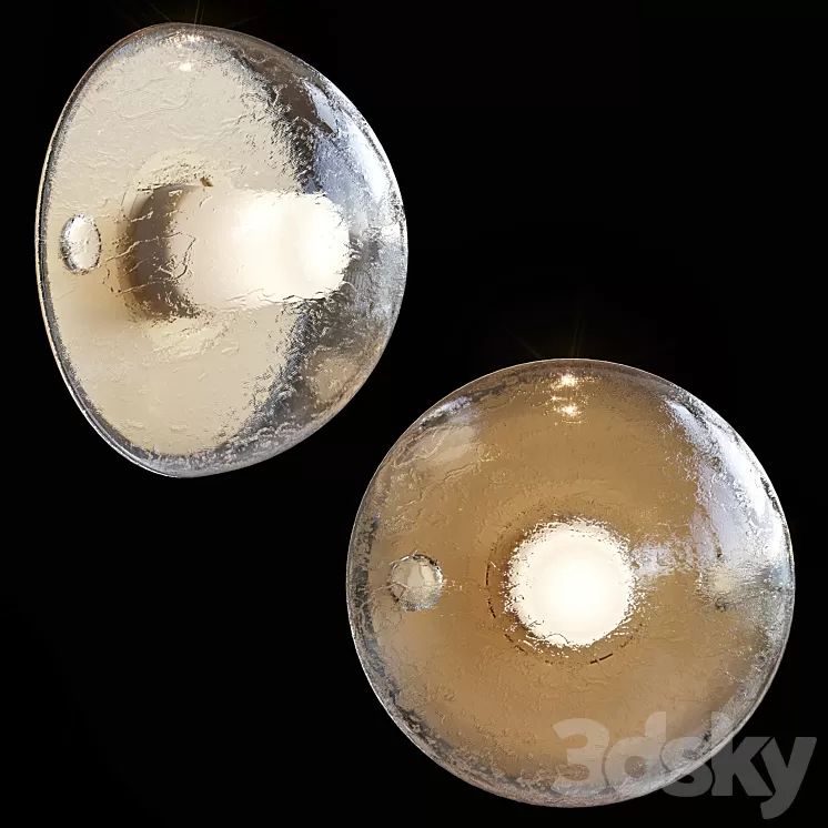 BOCCIA 14.1 WALL SCONCE 3D Model Free