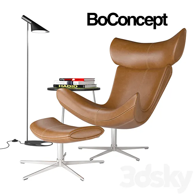 Bocncept Imola 3D Model