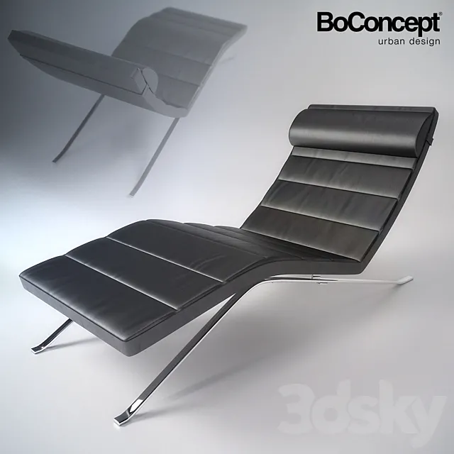 BoConcept _ Butacas 3DModel