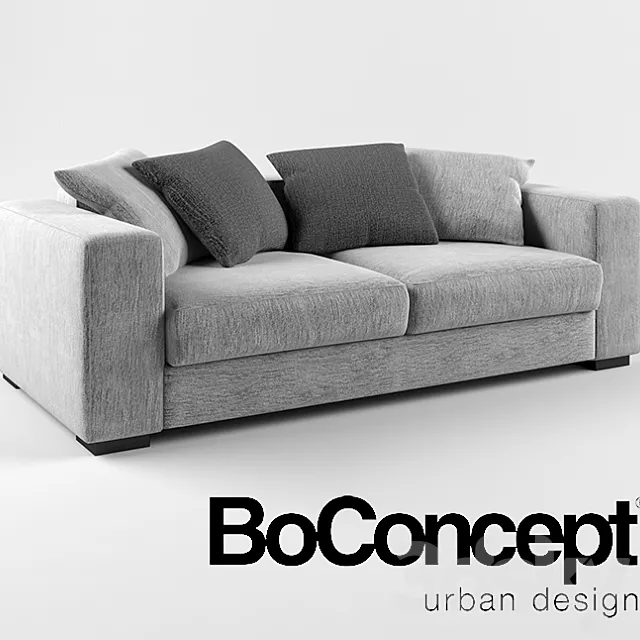 BoConcept _ Cenova 3DModel
