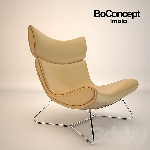 BoConcept _ Imola 3DModel