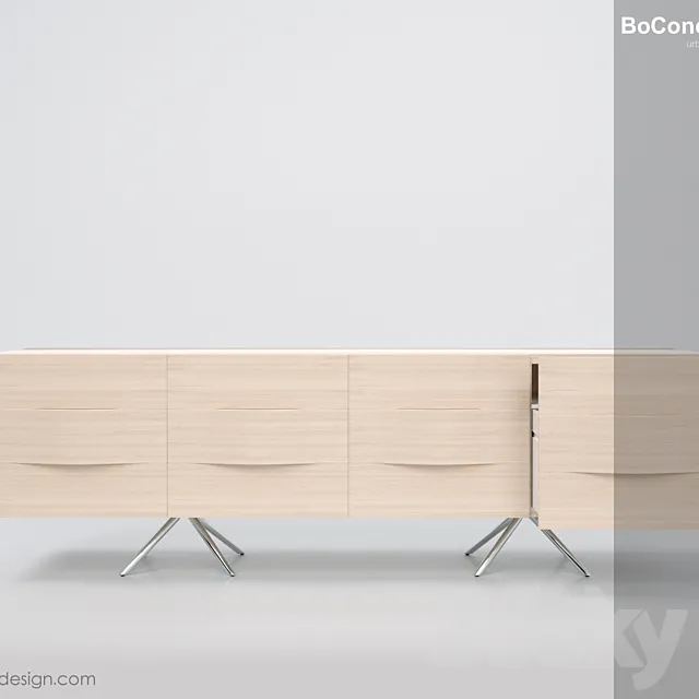 BoConcept _ Ottawa 3DModel