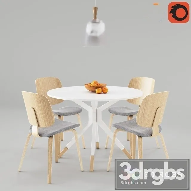 Boconcept Aarhus and Billund 3D Model Free