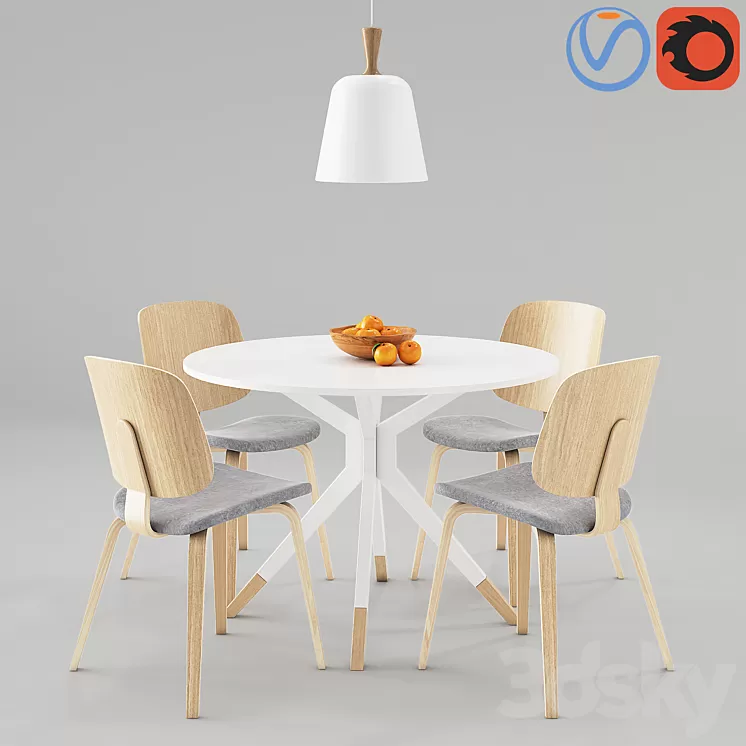 BoConcept Aarhus and Billund 3D Model