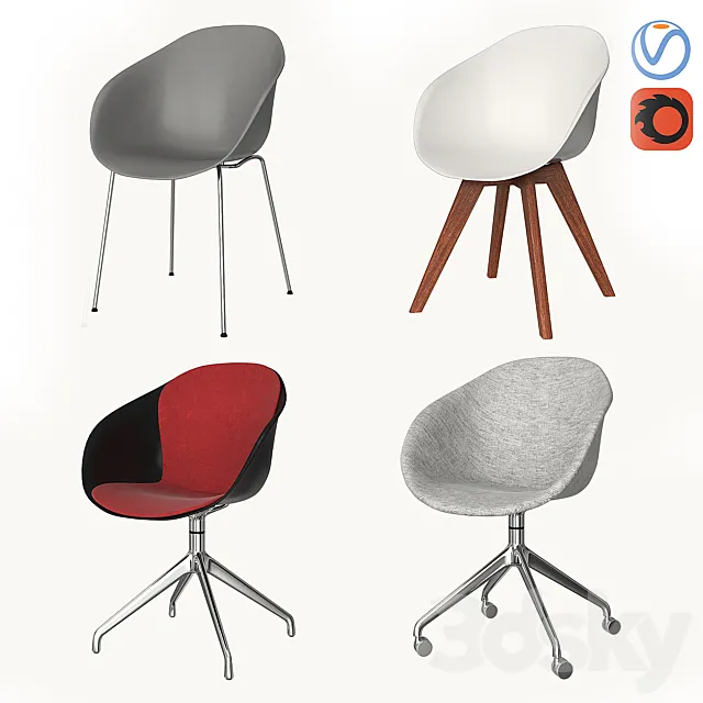 BoConcept Adelaide 02 3DModel