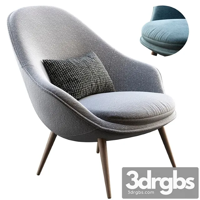 BoConcept Adelaide 3D Model Free
