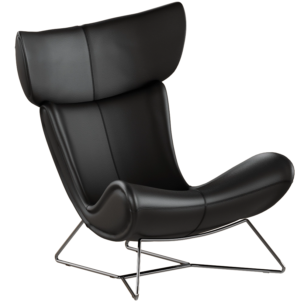 BoConcept - Armchair Imola 3D Model
