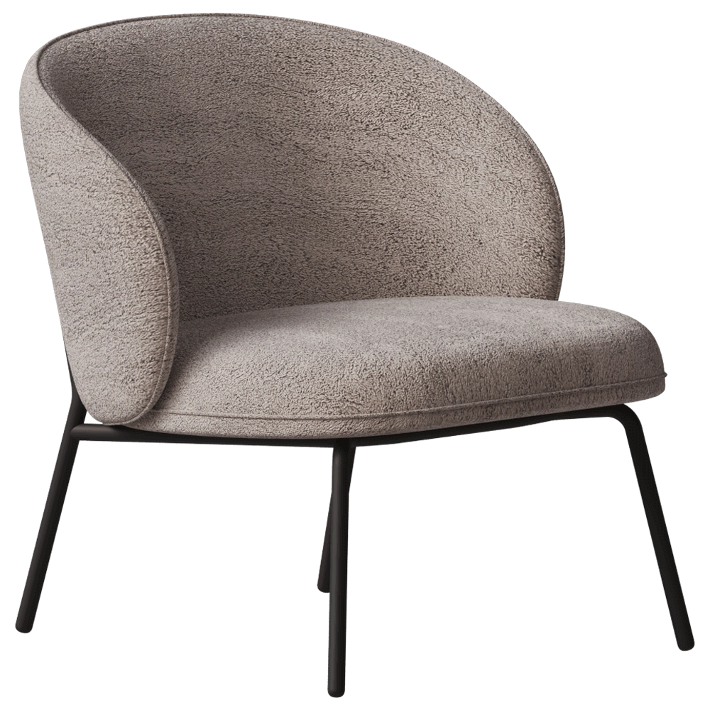 BoConcept - Armchair Princeton 3D Model