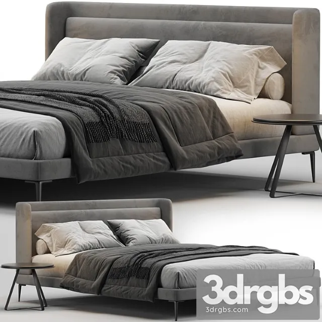 Boconcept austin bed 2