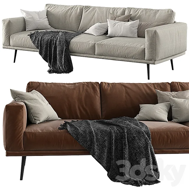 Boconcept carlton 3D Model