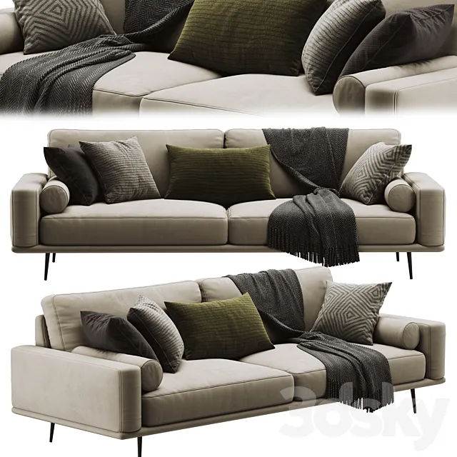 BoConcept Carlton Sofa Free Download