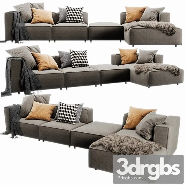 Boconcept carmo sectional