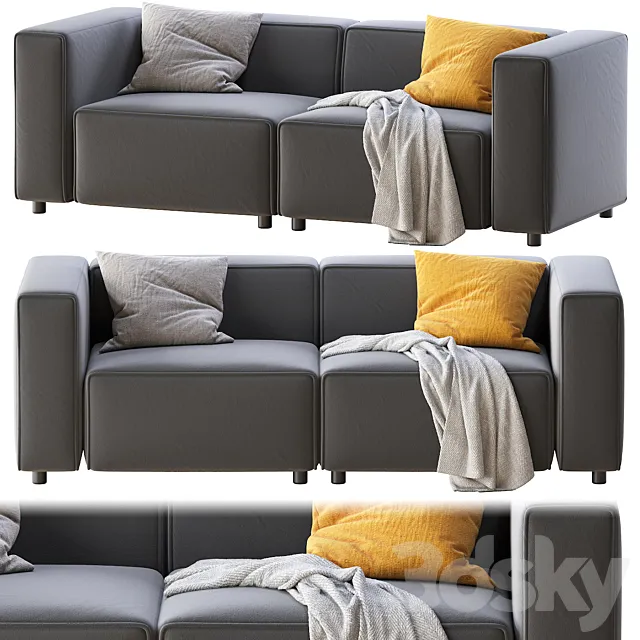 BoConcept Carmo Sofa Free Download