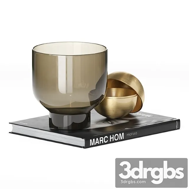 Boconcept decorative set