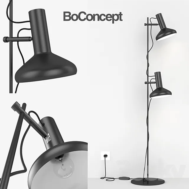 BoConcept Duo 3DModel