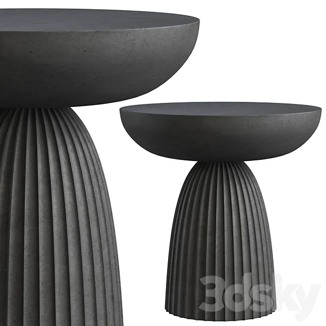 Boconcept exspore table 3D Model