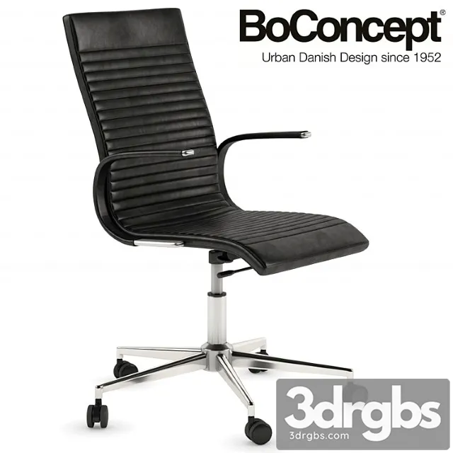 Boconcept Ferrara 3D Model Free