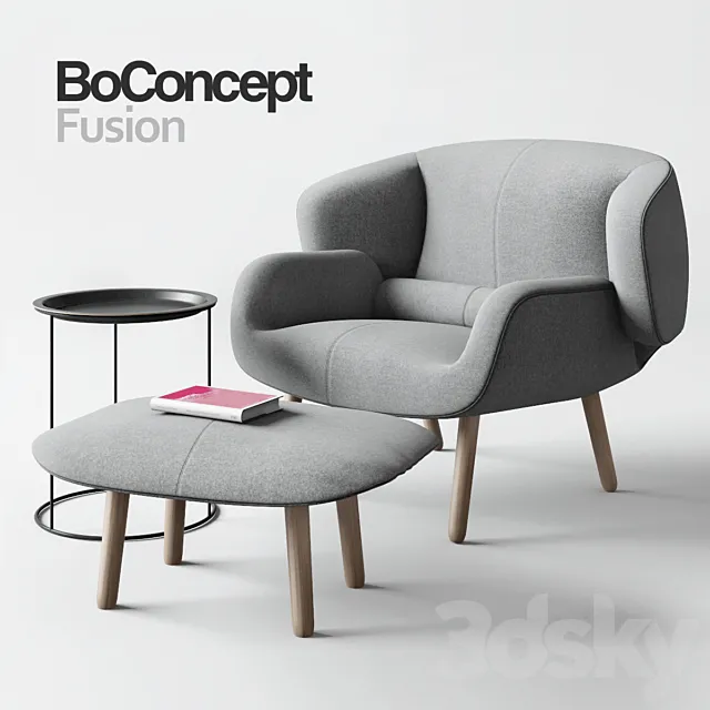 BoConcept Fusion SET Free Download