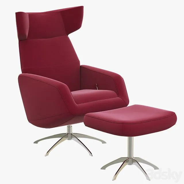 BoConcept Harvard 3D Model