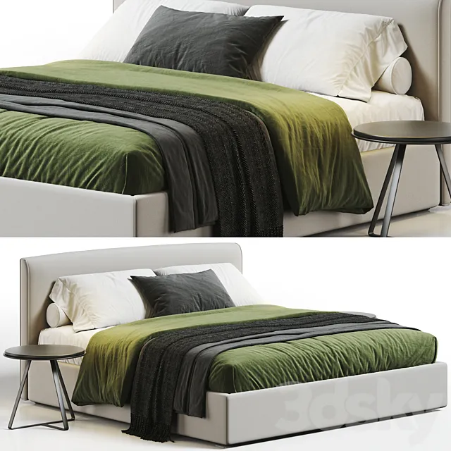 BoConcept Houston Bed Free Download