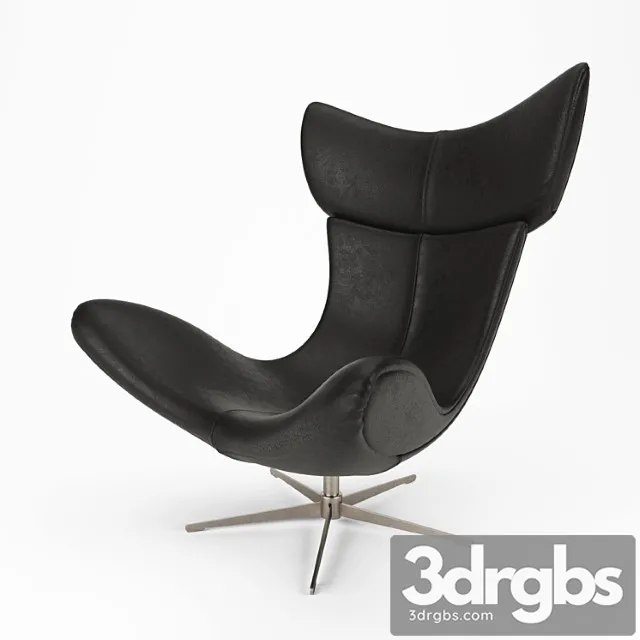 Boconcept Imola Chair 1 3D Model Free